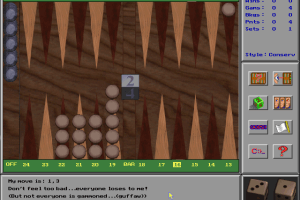 Ultimate Backgammon 5