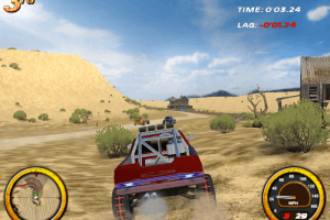 Ultimate Baja Madness 3