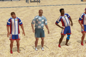 Ultimate Beach Soccer 9