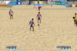 Ultimate Beach Soccer 10