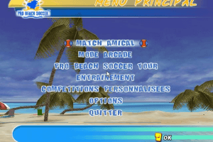 Ultimate Beach Soccer 2