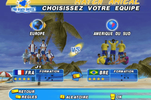 Ultimate Beach Soccer 3