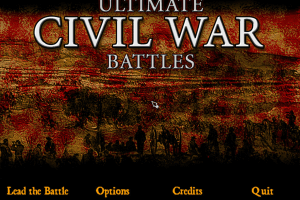 Ultimate Civil War Battles: Robert E. Lee vs Ulysses S. Grant 0