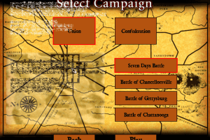 Ultimate Civil War Battles: Robert E. Lee vs Ulysses S. Grant 1