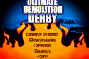 Ultimate Demolition Derby 0