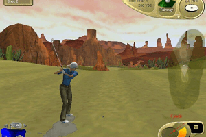 Ultimate Golf Simulation 1