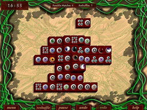 Mahjong Towers Eternity - Mahjong Games Free