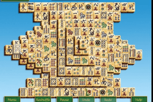 Ultimate Mahjongg 15 18