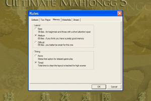 Ultimate Mahjongg 5 24