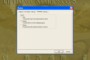 Ultimate Mahjongg 5 25