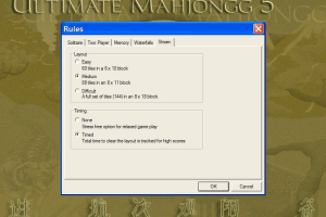 Ultimate Mahjongg 5 26