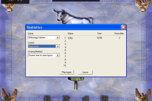 Ultimate Mahjongg 5 6