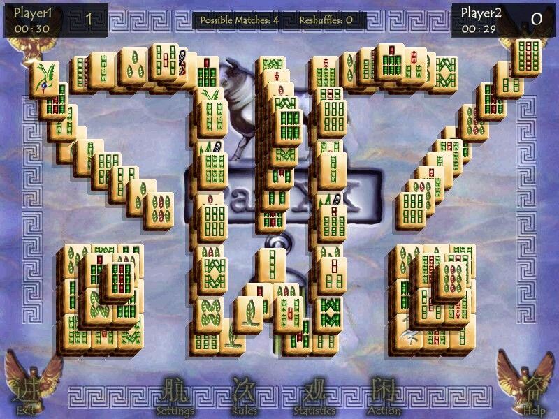 Download Ultimate Mahjongg 5 (Windows) - My Abandonware