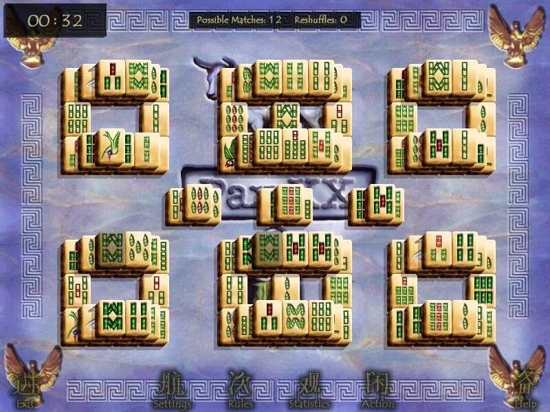 Download Ultimate Mahjongg 5 (Windows) - My Abandonware