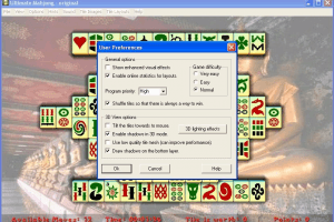 Ultimate Mahjongg 3