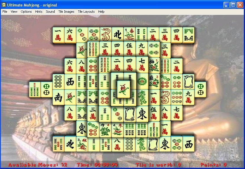 Download Ultimate Mahjongg 5 (Windows) - My Abandonware