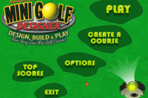 Ultimate Mini Golf Designer Deluxe Suite 0