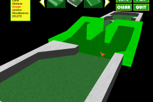 Ultimate Mini Golf Designer Deluxe Suite 9