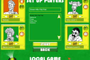 Ultimate Mini Golf Designer Deluxe Suite 2
