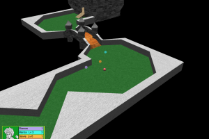 Ultimate Mini Golf Designer Deluxe Suite 4