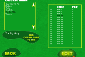 Ultimate Mini Golf Designer Deluxe Suite 6