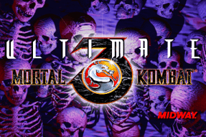 Ultimate Mortal Kombat 3 0