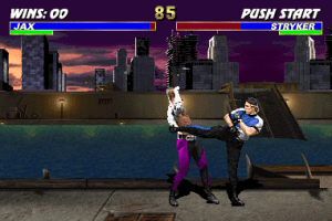 Ultimate Mortal Kombat 3 9