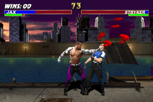 Ultimate Mortal Kombat 3 10