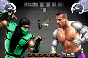 Ultimate Mortal Kombat 3 11