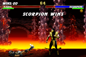 Ultimate Mortal Kombat 3 13
