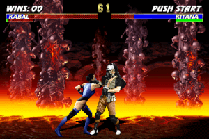 Ultimate Mortal Kombat 3 14