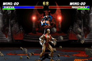 Ultimate Mortal Kombat 3 15