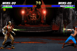 Ultimate Mortal Kombat 3 16