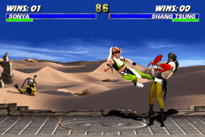Ultimate Mortal Kombat 3 17
