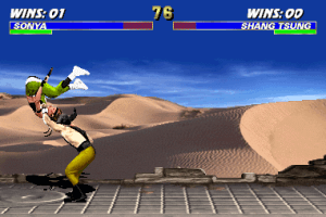 Ultimate Mortal Kombat 3 18