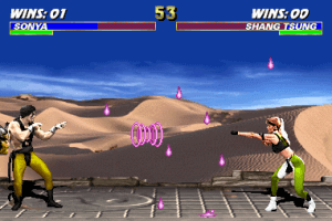 Ultimate Mortal Kombat 3 19
