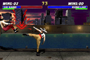Ultimate Mortal Kombat 3 20