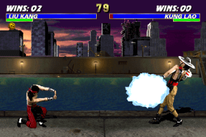 Ultimate Mortal Kombat 3 21