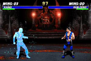 Ultimate Mortal Kombat 3 22