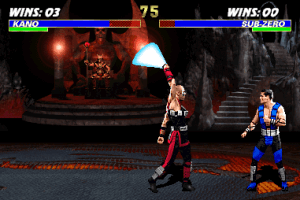 Ultimate Mortal Kombat 3 23