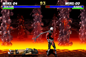 Ultimate Mortal Kombat 3 24