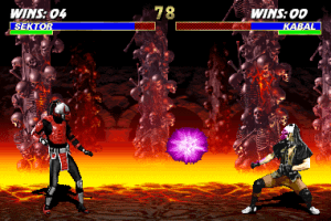 Ultimate Mortal Kombat 3 25