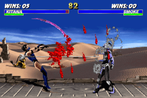 Ultimate Mortal Kombat 3 26
