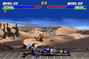 Ultimate Mortal Kombat 3 27