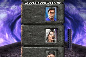 Ultimate Mortal Kombat 3 2