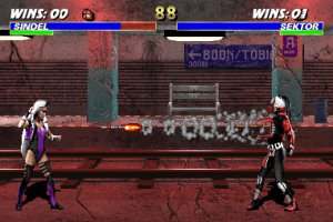 Ultimate Mortal Kombat 3 30