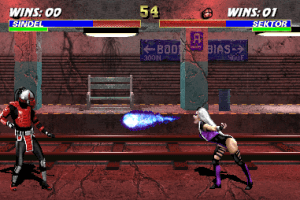 Ultimate Mortal Kombat 3 31