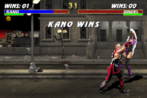 Ultimate Mortal Kombat 3 32