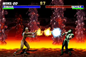 Ultimate Mortal Kombat 3 6