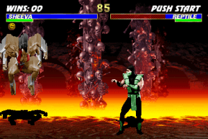 Ultimate Mortal Kombat 3 7